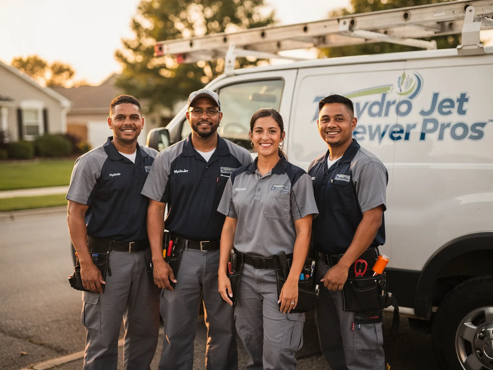 Hydro Jetting company in Bethel, NC